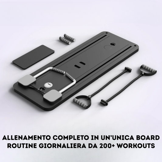 Mirea™ Pilates Board