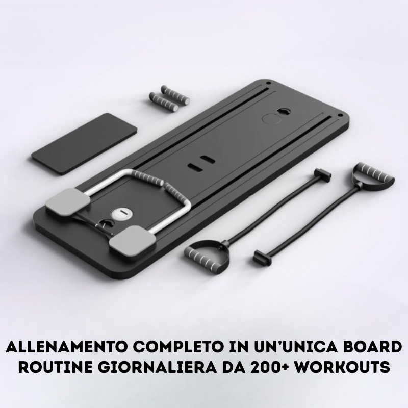 Mirea™ Pilates Board
