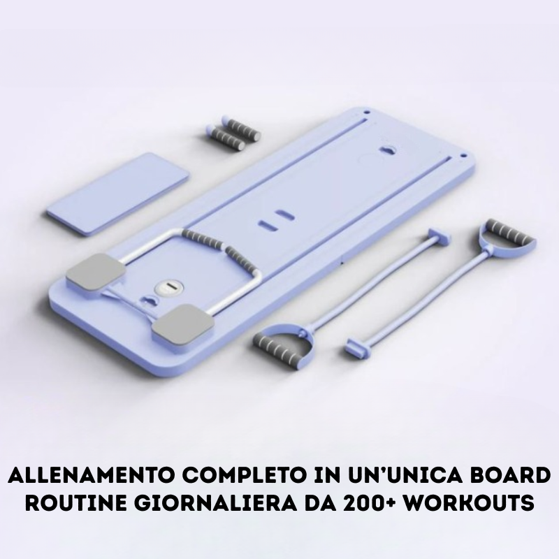 Mirea™ Pilates Board