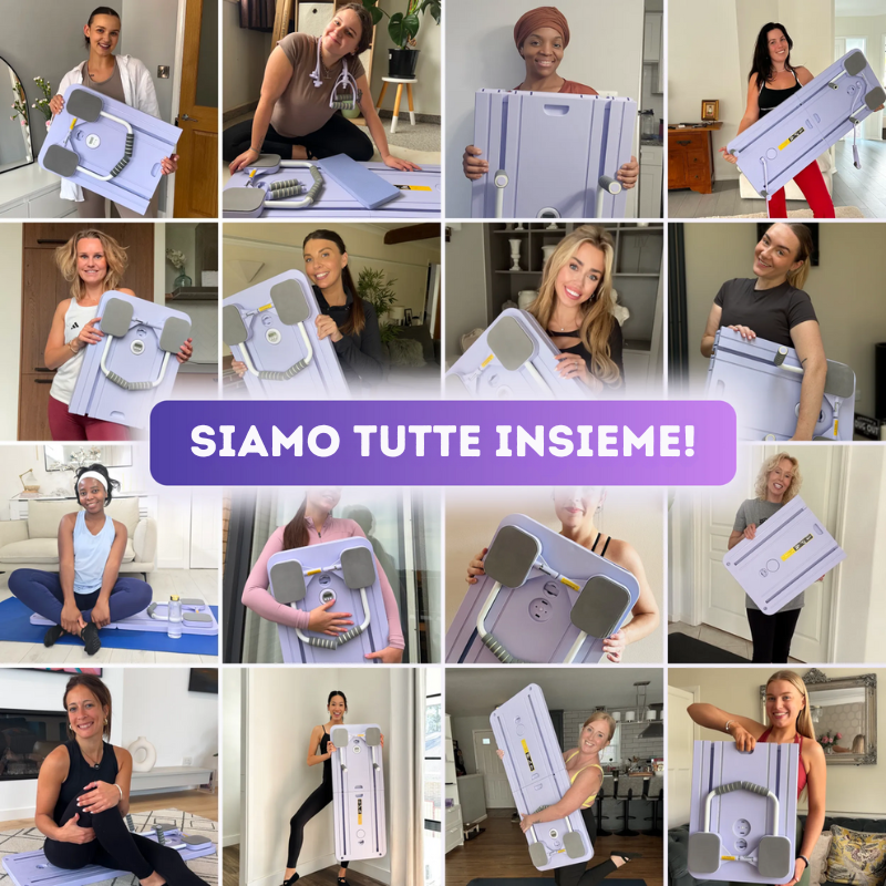 Mirea™ Pilates Board