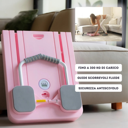 Mirea™ Pilates Board