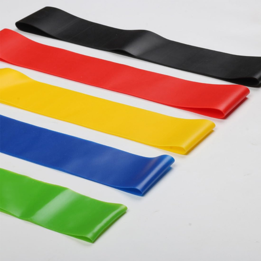 Mirea™ Set Bande Elastiche Fitness - 5 Resistenze