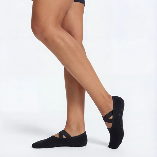 Mirea™ Calze per Grip da Pilates - Basse - Taglia Unica